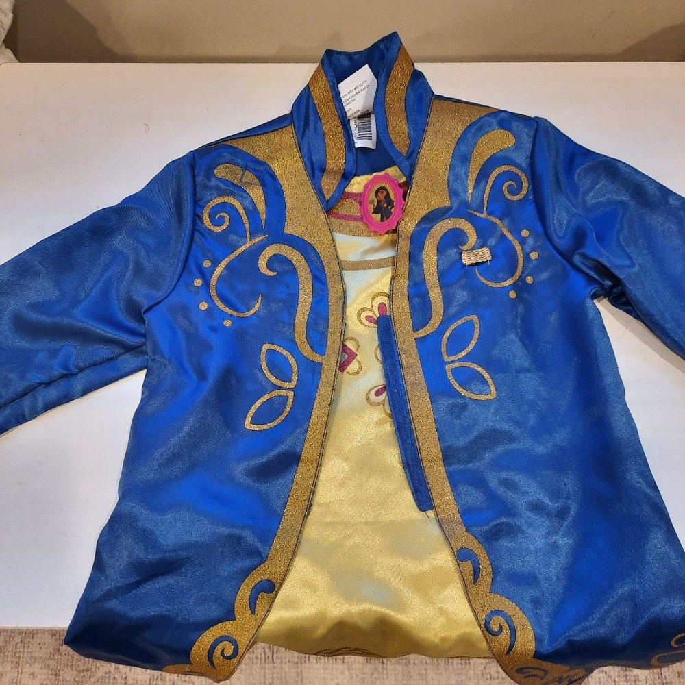 Mira Royal Detective Coat